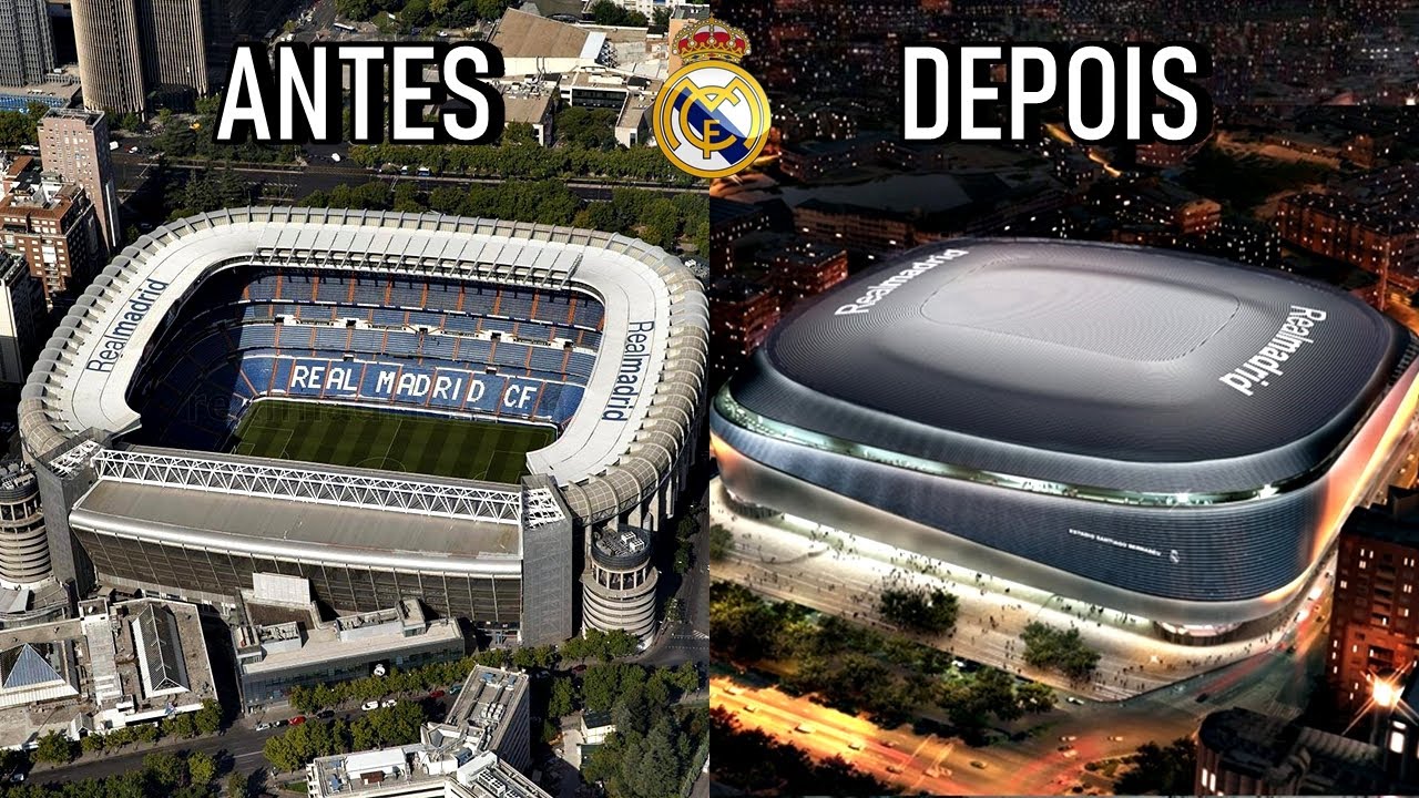 REAL MADRID. ESPANHA. ESTÁDIO SANTIAGO BERNABÉU.
