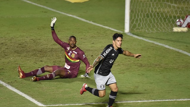 CAMPEONATO BRASILEIRO DA SÉRIEB DE 2021. PRIMEIRA FASE. DÉCIMA RODADA. VASCO-RJ. SAMPAIO CORRÊA-MA.