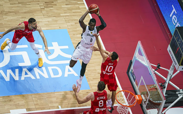 PRÉ-OLÍMPICO DE BASQUETE. SEMIFINAL. JOGO ÚNICO. PARTIDA ÚNICA. ALEMANHA. CLASSIFICADA. CROÁCIA. ELIMINADA. FINAL. BRASIL. ALEMANHA. VAGA EM TÓQUIO.