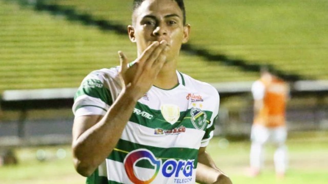 CAMPEONATO BRASILEIRO DA SÉRIE C DE 2021. PRIMEIRA FASE. GRUPO A. SÉTIMA RODADA. ALTOS-PI. SANTA CRUZ-PE.