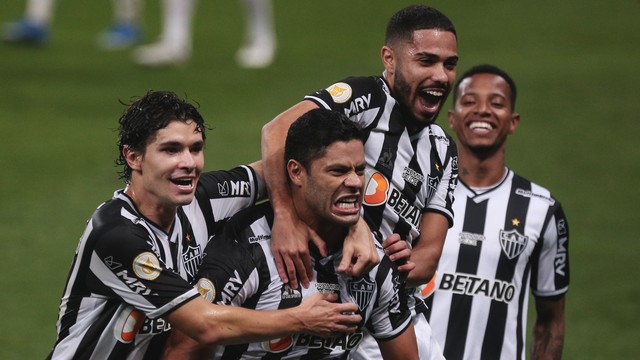 CAMPEONATO BRASLEIRO DA SÉRIE A DE 2021. PRIMEIRA FASE. DÉCIMA SEGUNDA RODADA. ATLÉTICO-MG. CORINTHIANS-SP.