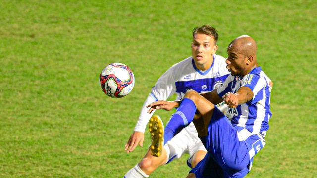 CAMPEONATO BRASILEIRO DA SÉRIE B DE 2021. PRIMEIRA FASE. DÉCIMA PRIMEIRA RODADA. AVAÍ-SC. CONFIANÇA-SE.