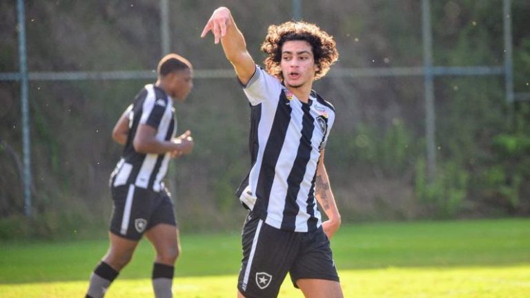 CAMPEONATO BRASILEIRO DE FUTEBOL SUB-20 DE 2021. PRIMEIRA FASE. QUINTA RODADA. BOTAFOGO-RJ. ATHLETICO-PR.