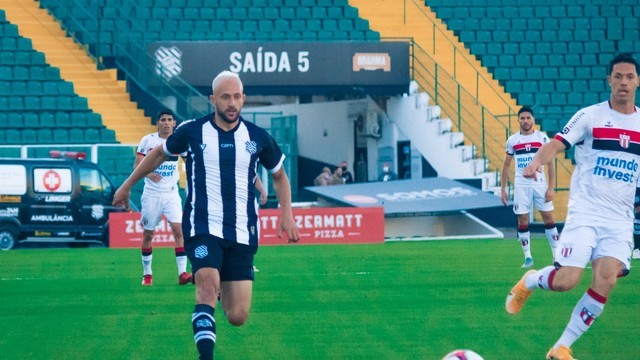 CAMPEONATO BRASILEIRO DA SÉRIE C DE 2021. PRIMEIRA FASE. GRUPO B. OITAVA RODADA. FIGUEIRENSE-SC. BOTAFOGO-SP.