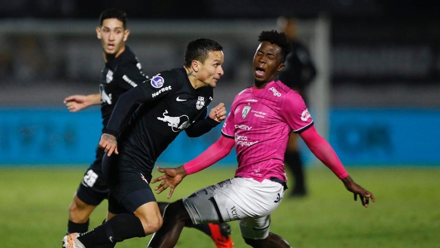 COPA SUL-AMERICANA DE 2021. OITAVAS DE FINAL. RED BUL BRAGANTINO-SP. BRASIL. CLASSIFICADO. INDEPENDIENTE DEL VALLE. EQUADOR. ELIMINADO. QUARTAS DE FINAL. JOGO DE IDA. JOGO DE VOLTA. ROSARIO CENTRAL. ARGENTINA. DEPORTIVO TACHIRA. VENEZUELA.