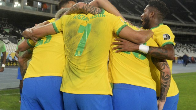 COPA AMÉRICA DE 2021. SEMIFINAL. JOGO ÚNICO. PARTIDA ÚNICA. BRASIL. CLASSIFICADO. PERU. ELIMINADO. DECISÃO DO TERCEIRO LUGAR. QUARTO LUGAR. PERU. CONTRA. O PERDEDOR DE COLÔMBIA. ARGENTINA. JOGO ÚNICO. PARTIDA ÚNICA. MANÉ GARRINCH. BRASÍLIA-DF. FINAL. BRASIL. CONTRA O VENCEDOR. ARGENTINA. COLÔMBIA. MARACANÃ. RIO DE JANEIRO-RJ. JOGO ÚNICO. PARTIDA ÚNICA.