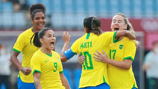 JOGOS OLÍMPICOS DE 2020.2021. PRIMEIRA FASE. PRIMEIRA RODADA. GRUPO F. BRASIL. CHINA.
