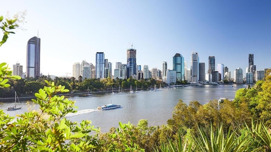 JOGOS OLÍMPICOS DE 2032. BRISBANE. AUSTRÁLIA.