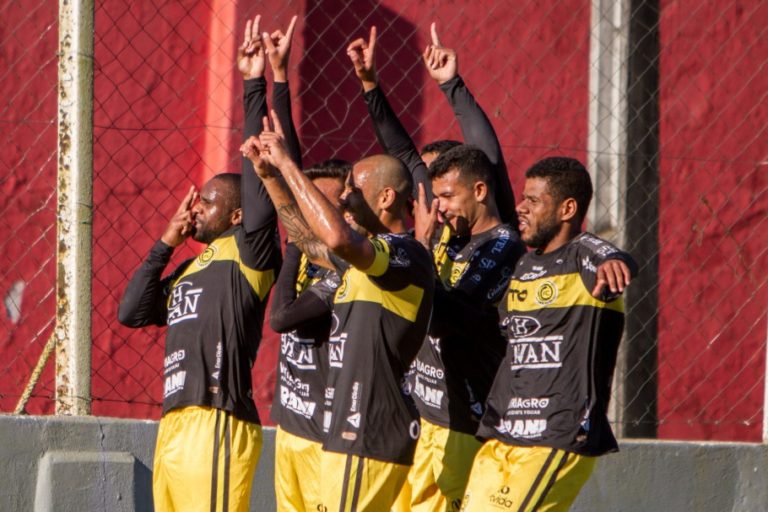 CAMPEONATO BRASILEIRO DA SÉRIE D DE 2021. PRIMEIRA FASE. SÉTIMA RODADA.