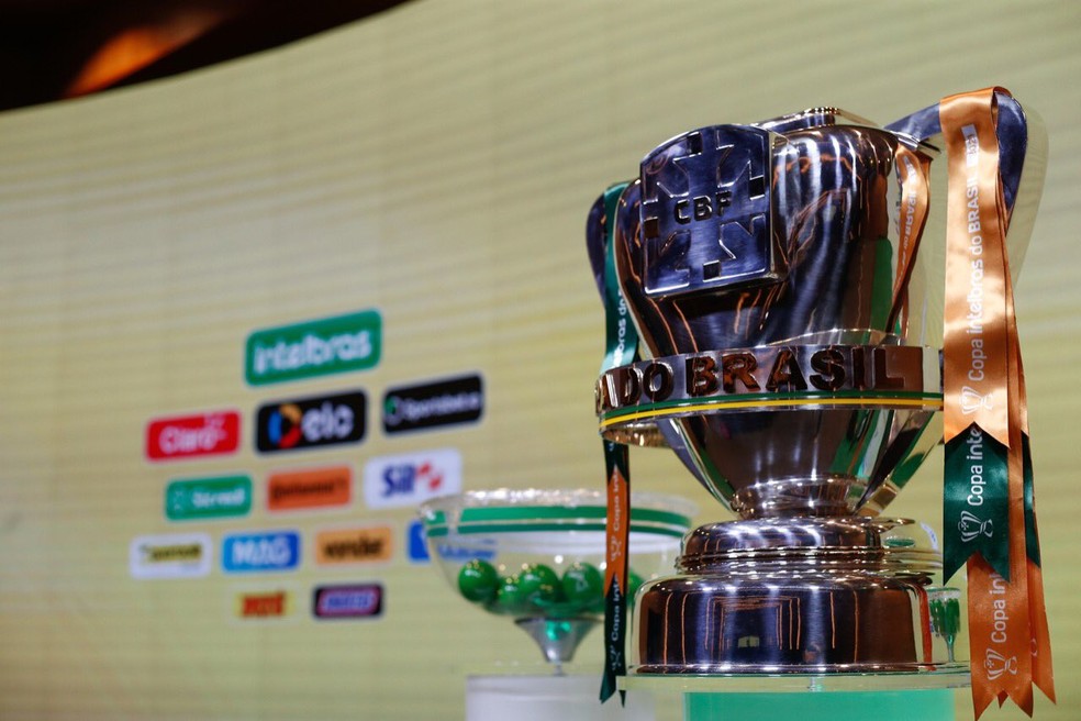 COPA DO BRASIL DE 2021. OITAVAS DE FINAL.
