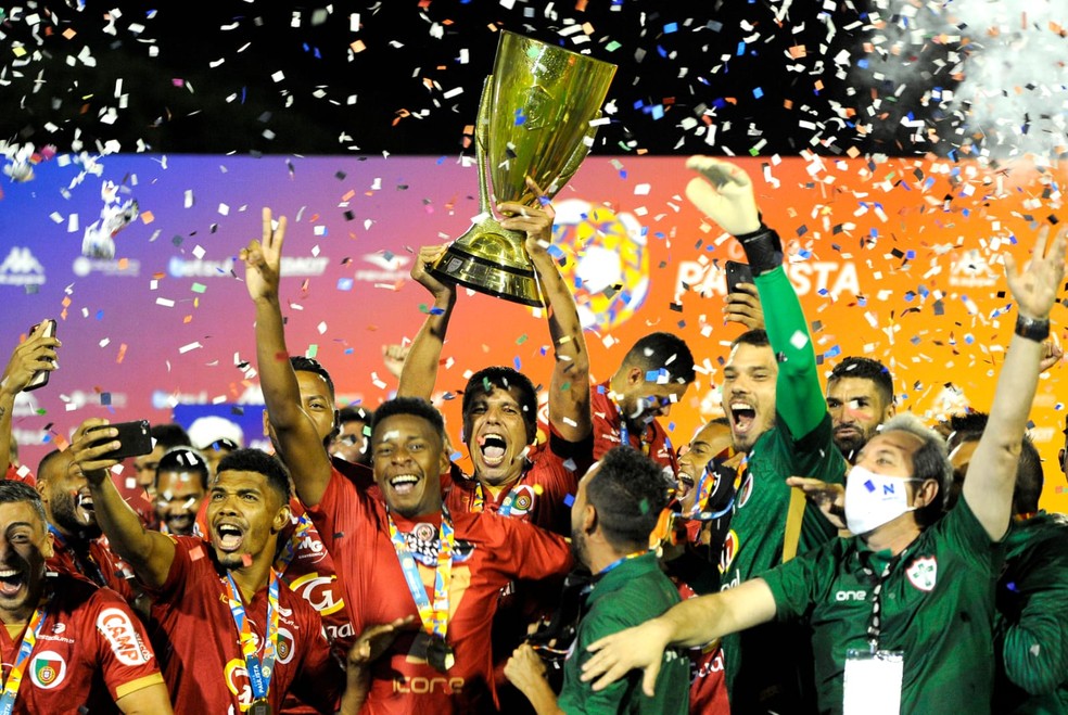 COPA PAULISTA DE 2021.