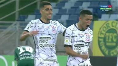CAMPEONAOT BRASILEIRO DA SÉRIE A DE 2021. PRIMEIRA FASE. DÉCIMA TERCEIRA RODADA. CORINTHIANS-SP. CUIABÁ-MT.