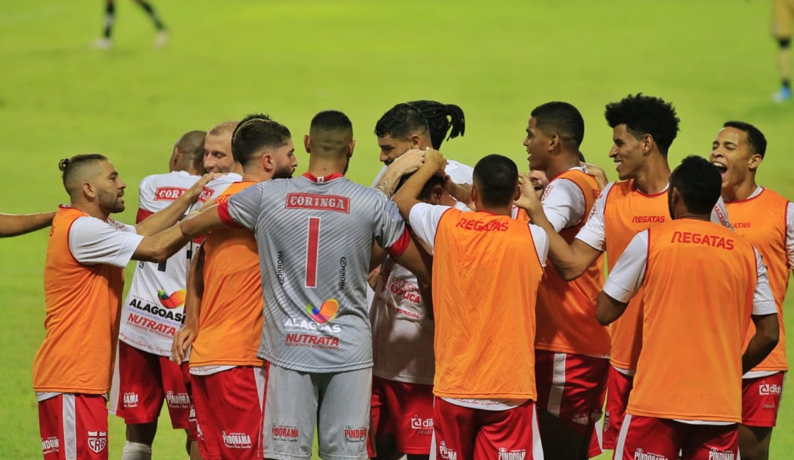 CAMPEONATO BRASILEIRO DA SÉRIE B DE 2021. PRIMEIRA FASE. DECIMA RODADA. BOTAFOGO-RJ. CRB-AL.