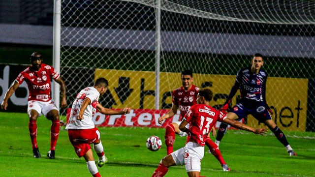 CAMPEONATO BRASILEIRO DA SÉRIE B DE 2021. PRIMEIRA FASE. DÉCIMA SEGUNDA RODADA. CRB-AL. VILA NOVA-GO.