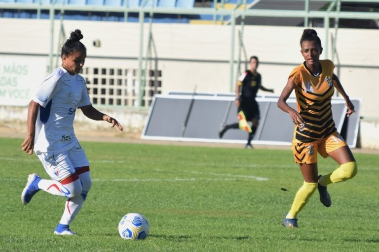 CAMPEONATO BRASILEIRO DE FUTEBOL FEMININO DA SÉRIE A2 DE 2021. OITAVAS DE FINAL. SEGUNDA PARTIDA. JOGO DE VOLTA. CRESSPOM-DF. CLASSIFICADO. FORTALEZA-CE. ELIMINADO. QUARTAS DE FINAL. CRESSPOM-DF. CEARÁ-CE.