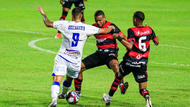 CAMPEONATO BRASILEIRO DA SÉRIE B DE 2021. PRIMEIRA FASE. DÉCIMA QUARTA RODADA. CSA-AL. VITÓRIA-BA.
