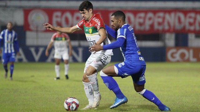 CAMPEONATO BRASILEIRO DA SÉRIR A DE 2021. PRIMEIRA FASE. DÉCIMA PRIMEIRA RODADA. BRUSQUE-SC. CSA-AL.