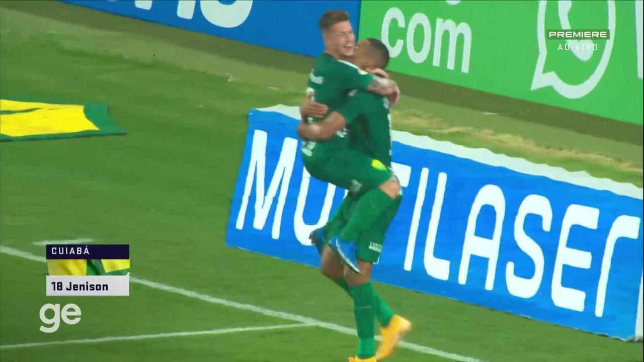 CAMPEONATO BRASILEIRO DA SÉRIE A DE 2021. PRIMEIRA FASE. CUIABÁ-CE. CEARÁ-CE.