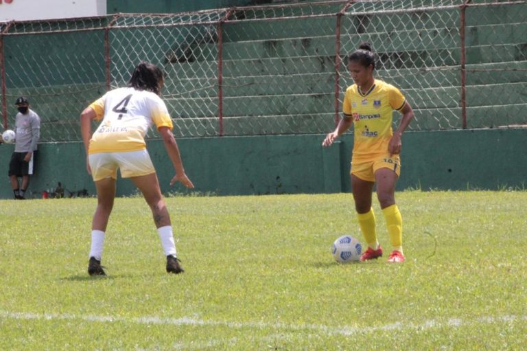 CAMPEONATO BRASILEIRO DE FUTEBOL FEMININO DA SÉRIE A2 DE 2021. OITAVAS DE FINAL. JOGOD E VOLTA. SEGUNDA PARTIDA. ESMAC-PA. CLASSIFICADO. ALIANÇA-GO. ELIMINADO. QUARTAS DE FINAL. JOGOS DE IDA E VOLTA. ESMAC-PA. CONTRA. REAL ARIQUEMES-RO. OU. FLUMINENSE-RJ.
