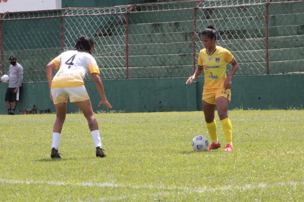 CAMPEONATO BRASILEIRO DE FUTEBOL FEMININO DA SÉRIE A2 DE 2021. OITAVAS DE FINAL. JOGOD E VOLTA. SEGUNDA PARTIDA. ESMAC-PA. CLASSIFICADO. ALIANÇA-GO. ELIMINADO. QUARTAS DE FINAL. JOGOS DE IDA E VOLTA. ESMAC-PA. CONTRA. REAL ARIQUEMES-RO. OU. FLUMINENSE-RJ.