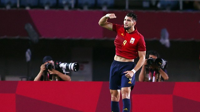 JOGOS OLÍMPICOS DE TÓQUIO DE 2020. 2021. QUARTAS DE FINAL. PARTIDA ÚNICA. JOGO ÚNICO. ESPANHA. CLASSIFICADA. COSTA DO MARFIM. ELIMINADA. SEMIFINAL. PARTIDA ÚNICA. JOGO ÚNICO. ESPANHA. JAPÃO.