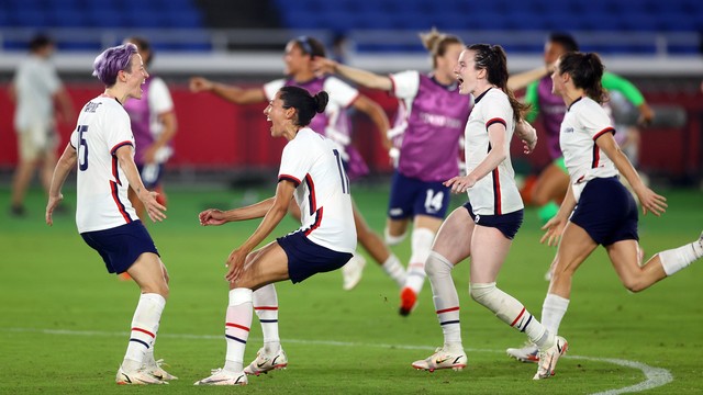 JOGOS OLÍMPICOS DE TÓQUIO DE 2020.2021. QUARTAS DE FINAL. JOGO ÚNICO. PARTIDA ÚNICA. ESTADOS UNIDOS. CLASSIFICADO. HOLANDA. ELIMINADA. SEMIFINAL. JOGO ÚNICO. ESTADOS UNIDOS. CANADÁ.