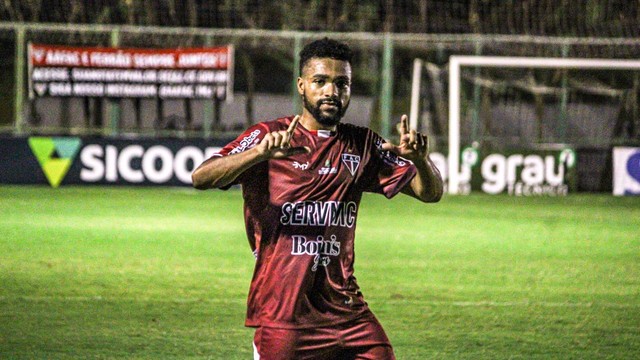 CAMPEONATO BRASILEIRO DA SÉRIE C DE 2021. PRIMEIRA FASE. OITAVA RODADA. GRUPO A, FERROVIÁRIO-CE. MANAUS-AM.