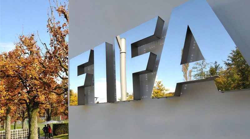 FIFA. CALENDÁRIO. MUDANÇA.