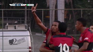 CAMPEONATO BRASILEIRO DE FUTEBOL SUB-17 DE 2021. QUARTAS DE FINAL. JOGO DE IDA. PRIMEIRA PARTIDA. FLAMENGO-RJ. ATLE´TICO-MG.