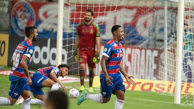 CAMPEONATO BRASILEIRO DA SÉRIE A DE 2021. PRIMEIRA FASE. DÉCIMA RODADA. AMÉRICA-MG. FORTALEZA-CE.
