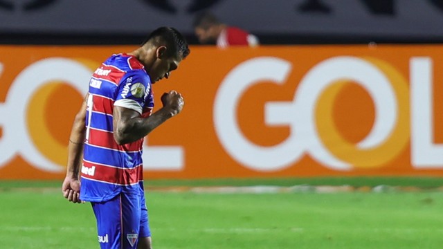 CAMPEONATO BRASILEIRO DA SÉRIE A DE 2021. PRIMEIRA FASE. DÉCIMA SEGUNDA RODADA. FORTALEZA-CE. SÃO PAULO-SP.