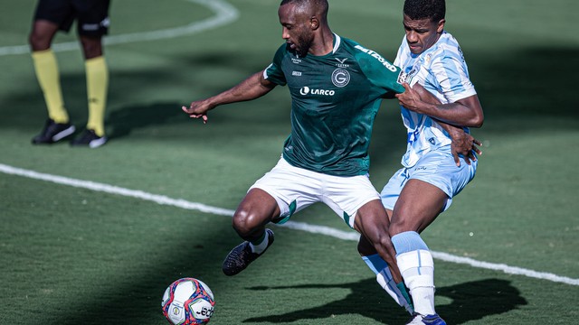CAMPEONATO BRASILEIRO DA SÉRIE B DE 2021. PRIMEIRA FASE. DÉCIMA SEGUNDA RODADA. GOIÁS-GO. LONDRINA-PR.