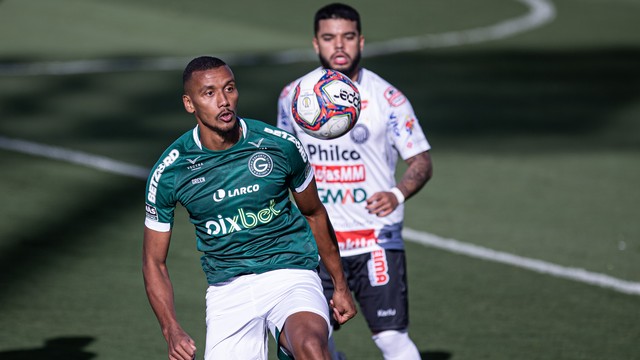 CAMPEONAOT BRASILEIRO DA SÉRIE B D E2021. PRIMEIRA FASE. DÉCIMA QUINTA RODADA. GOIÁS-GO. OPERÁRIO-PR.