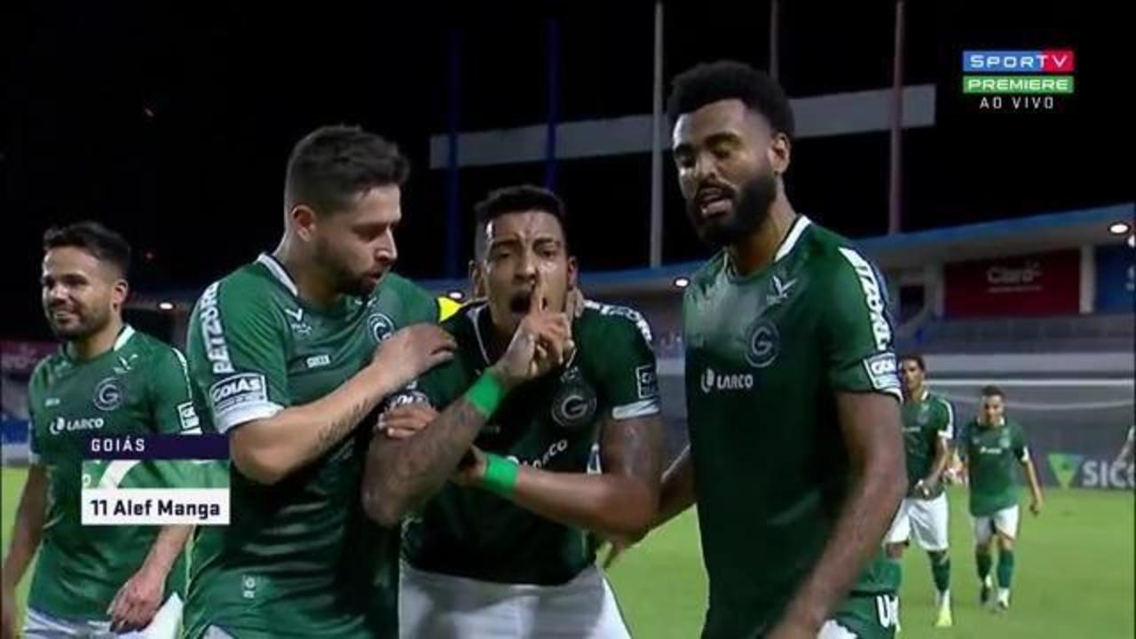 CAMPEONATO BRASILEIRO DA SÉRIE B DE . PRIMEIRA FASE. DÉCIMA PRIMEIRA RODADA. GOIÁS-GO. CSA-AL.