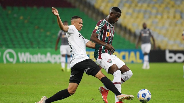 CAMPEONATO BRASILEIRO DA SÉRIE A DE 2021. PRIMEIRA FASE. DÉCIMA SEGUNDA RODADA. GRÊMIO-RS. FLUMINENSE-RJ.