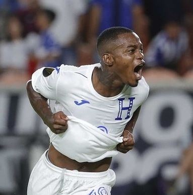 COPA OURO DE 2021. PRIMEIRA FASE. PRIMEIRA RODADA. GRUYPO D. GRANADA. HONDURAS.