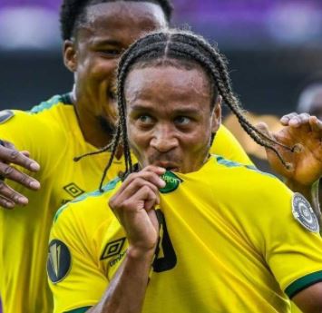 COPA OURO DE 2021. PRIMEIRA FASE. PRIMEIRA RODADA. GRUPO C. JAMAICA. SURINAME.