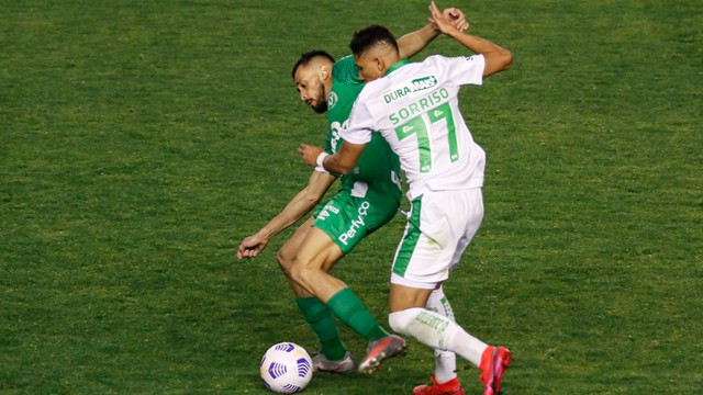 CAMPEONATO BRASILEIRO DA SÉRIE A DE 2021. PRIMEIRA FASE. DÉCIMA TERCEIRA RODADA. JUVENTUDE-RS. CHAPECOENSE-SC.