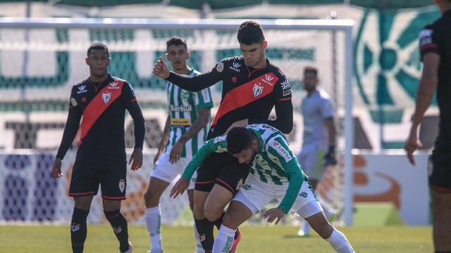 CAMPEONATO BRASILEIRO DA SÉRIE A DE 2021. PRIMEIRA FASE. DÉCIMA PRIMEIRA RODADA. JUVENTUDE-RS. ATLÉTICO-GO.