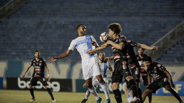 CAMPEONAOT BRASILEIRO DA SÉRIE A DE 2021. PRIMEIRA FASE. DÉCIMA PRIMEIRA RODADA. LONDRINA-PR. OPERÁRIO-PR.