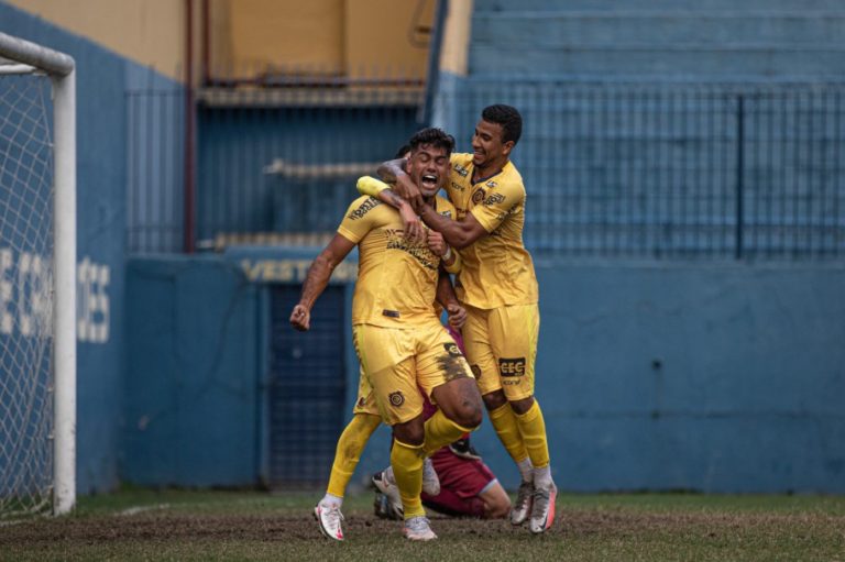 CAMPEONAOT BRASILEIRO DA SÉRIE D DE 2021. PIMEIRA FASE. SÉTIMA RODADA.