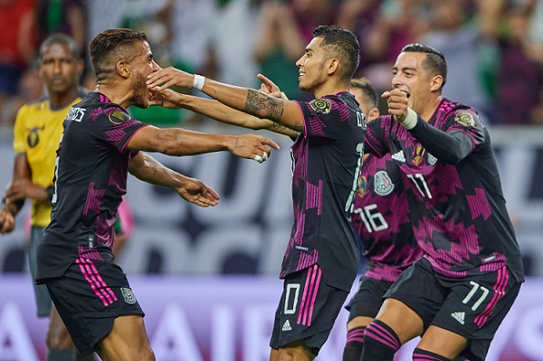 COPA OURO DE 2021. SEMIFINAL. JOGO ÚNICO. PARTIDA ÚNICA. MÉXICO. CLASSIFICADO. CANADÁ. ELIMINADO. FINAL. JOGO ÚNICO. PARTIDA ÚNICA. ESTADOS UNIDOS. MÉXIXO. 1º DE AGOSTO DE 2021.