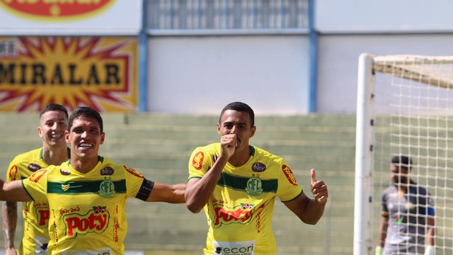 CAMPEONATO BRASILEIRO DA SÉRIE C DE 2021. PRIMEIRA FASE. GRUPO B. MIRASSOLPS. CRICIÚMA-SC. OITAVA RODADA.