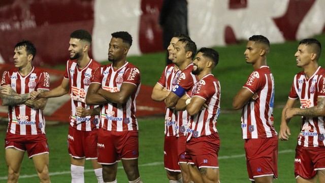 CAMPEONATO BRASILEIRO DA SÉRIE B DE 2021. PIMEIRA FASE. NONA RODADA. NÁUTICO-PE. OPERÁRIO-PR.