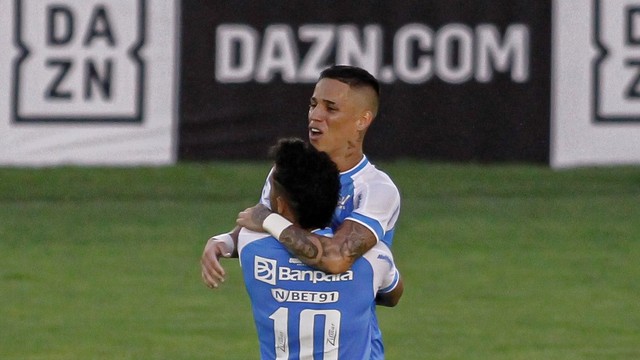 CAMPEONATO BRASILEIRO DA SÉRIE C DE 2021. PRIMEIRA FASE. DÉCIMA RODADA. GRUPO A. PAYSANDU-PA.
