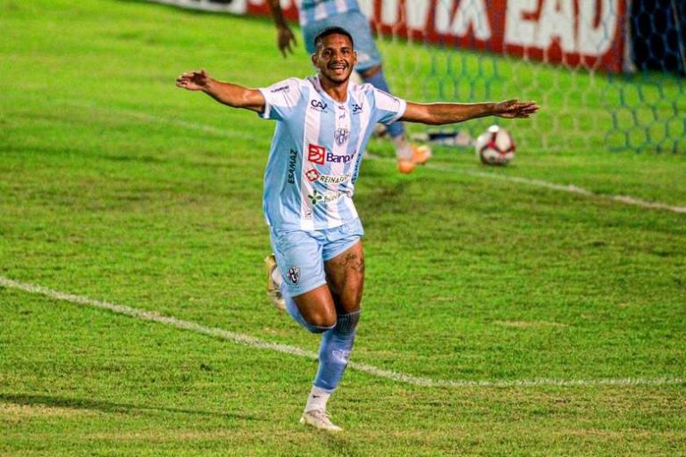 CAMPEONATO BRASILEIRO DA SÉRIE C DE 2021. PRIMEIRA FASE. OITAVA RODADA. GRUPO A. PAYSANDU-PA. ALTOS-PI.