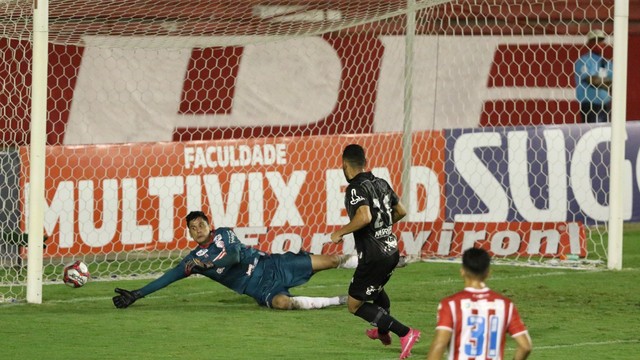 CAMPEONATO BRASILEIRO DA SÉRIE B DE 2021. PRIMEIRA FASE. DÉCIMA PRIMEIRA RODADA. PONTE PRETA-SP. NÁUTICO-PE.