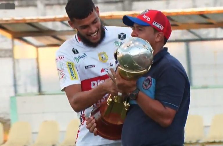 CAMPEONATO RONDONIENSE DE 2021. FINAL. JOGO DE VOLTA. SEGUNDA PARTIDA. PORTO VELHO-RO. CAMPEÃO. BICAMPEÃO. REAL ARIQUEMES-RO. VICE-CAMPEÃO.