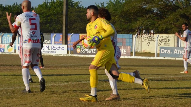 CAMPEONATO RONDONIENSE DE 2021. FINAL. PRIMEIRA PARTIDA. JOGO DE IDA. REAL ARIQUEMES-RO. PORTO VELHO-RO.