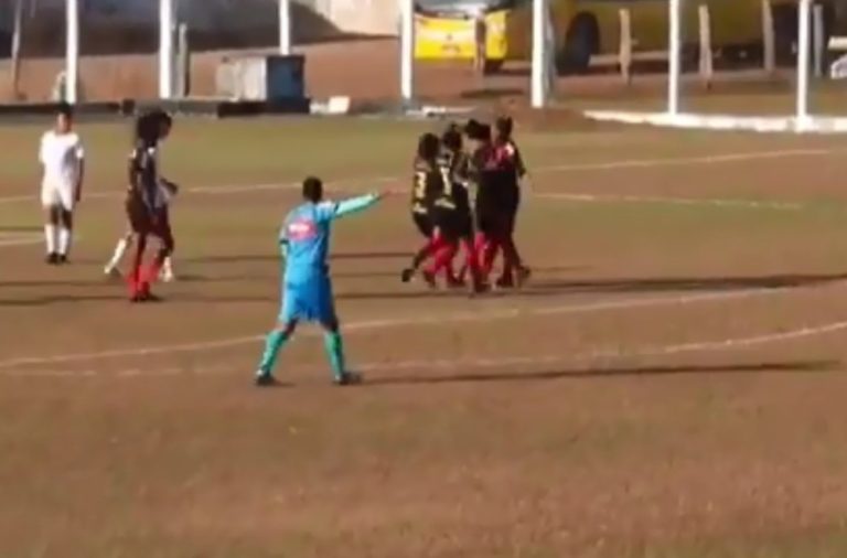 CAMPEONATO BRASILEIRO DE FUTEBOL FEMININO DA SÉRIE A2 DE 2021. OITAVAS DE FINAL. JOGO DE VOLTA. SEGUNDA PARTIDA. REAL ARIQUEMES-RO. CLASSIFICADO. FLUMINENSEN-RJ. ELIMINADO. QUARTAS DE FINAL. ESMAC-PA. REAL ARIQUEMES-RO.